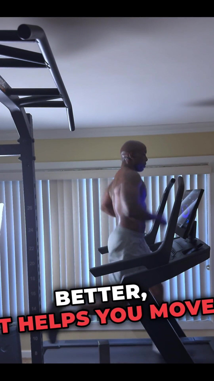 Hallelujah Johnson: McPherson vital fitness # 46