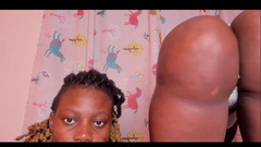 Perfect black ass: Jack se odhodí do mého dokonalého černého zadku, epizoda 1024