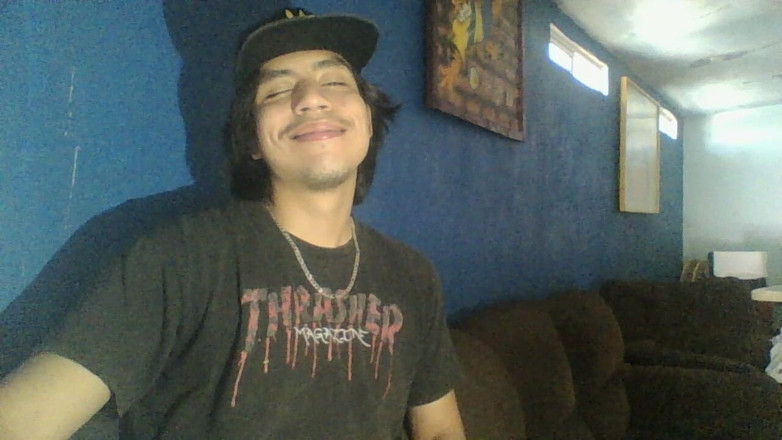 Alex Alejandro: I Touch You in the Living Room