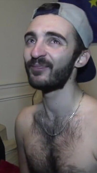 Kenny fucked raw by the straight boy Tommy