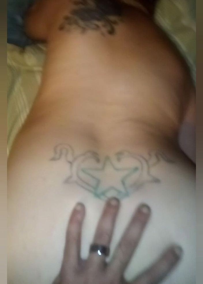 JolisaXXX: Wifey vindt het heerlijk langs achteren