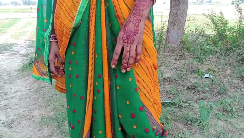 Bk Vlogs: Une bhabhi du village se fait baiser, vidéo torride
