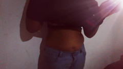 Tina Baby: Ma vraie belle-mère vient me baiser