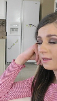 Teen Hottie Avery Moon Is Thin and Tight