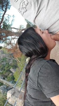 Sucking