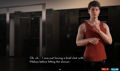 Dirty GamesXxX: The Genesis order: girl got caught on her way to...