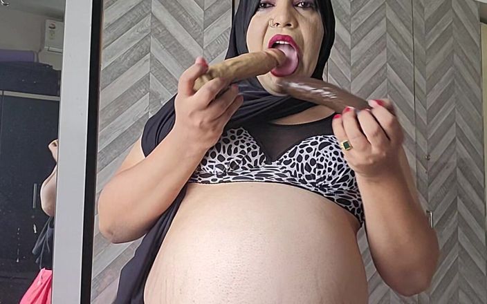Indiansissychubby: Bị cám dỗ như vậy đã ước gì tôi đã được