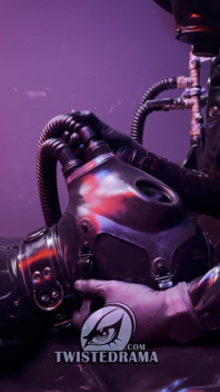 Heavy Rubber Breath Play