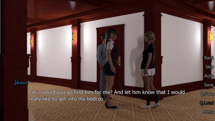 Johannes Gaming: AD_#28_Fucking_her_in_the_hotel