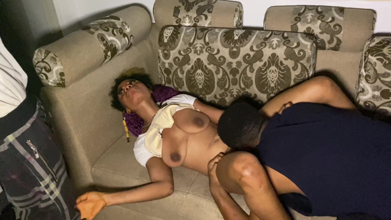 Funfor10k straight videos only: Rainy Night Threesome Fuck
