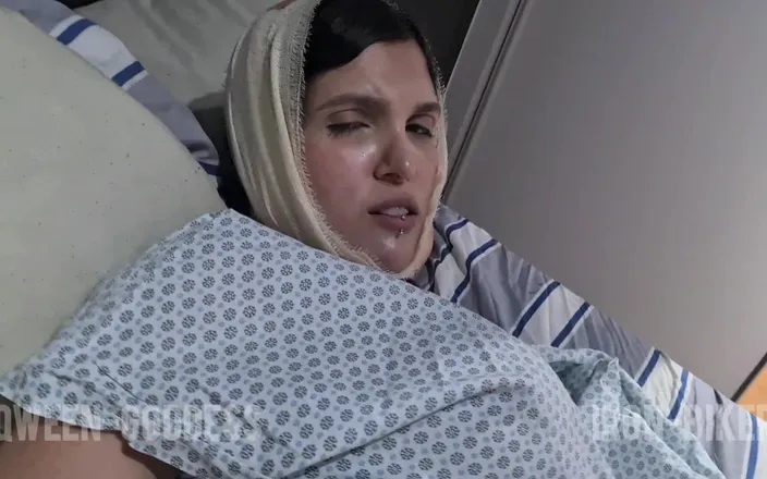 Iron Bikerr: Horny Patient Who Helps to Cum