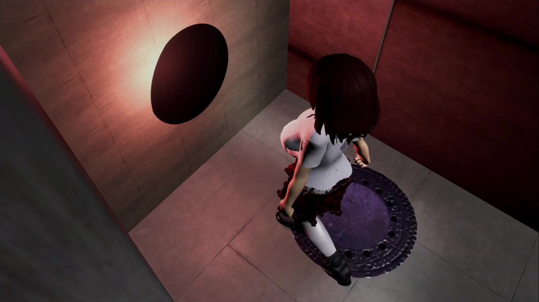 Musougaki: Díra ve zdi, kterou budete chtít pokračovat v návštěvě