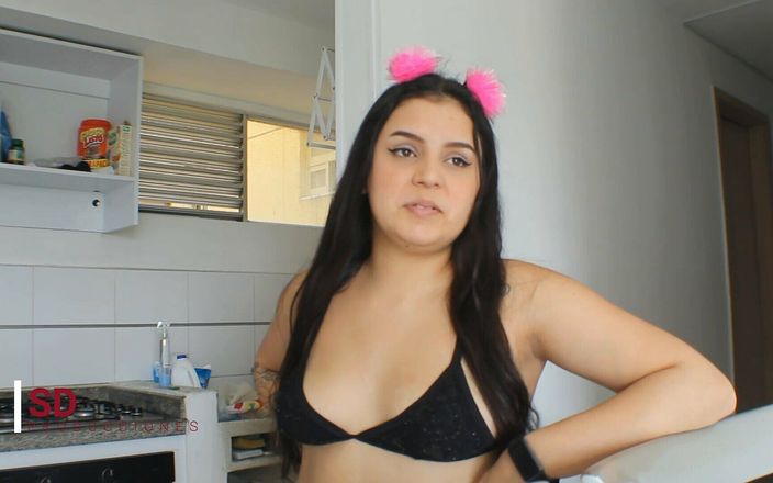 Venezuela sis: Jebanie się z najlepszym przyjacielem mojego męża - porno po hiszpańsku