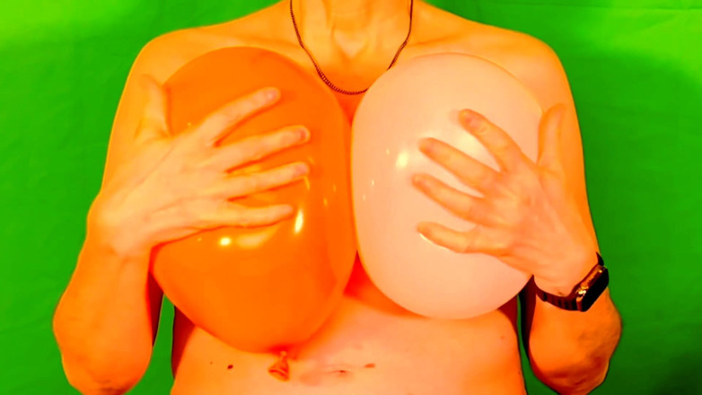 Intim Inspektor: Looner &amp; Balloon Balloon Fetish
