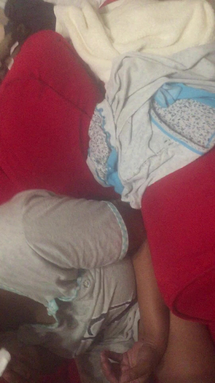 Megacute9999: Criada indonesia follada en la cara recibe un corrido en...