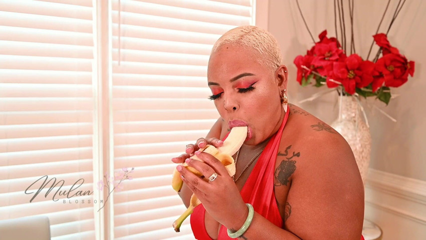 Creamy Banana (Mulan Blossom)