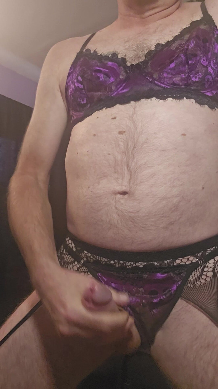 Fantasies in Lingerie: Min sexiga goth-underkläder