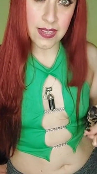Vaše bývalá nechce nic vědět o tobě nebo tvém krátkém ptákovi! JOI Sph Argentina