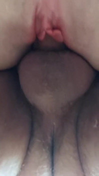 La bella figa miLF viene pompata