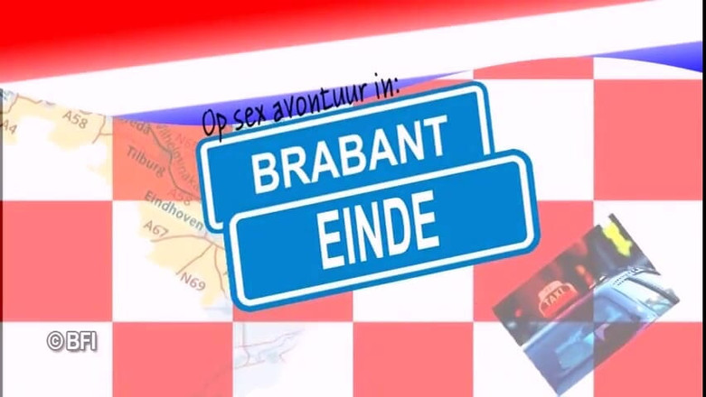 Naughty by nature in Holland: Maartje and Youri from Brabant