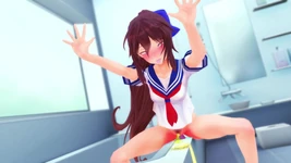 Hikari fist डिल्डो