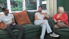 Interracial Attack: The Hot and Horny Stud Trial1