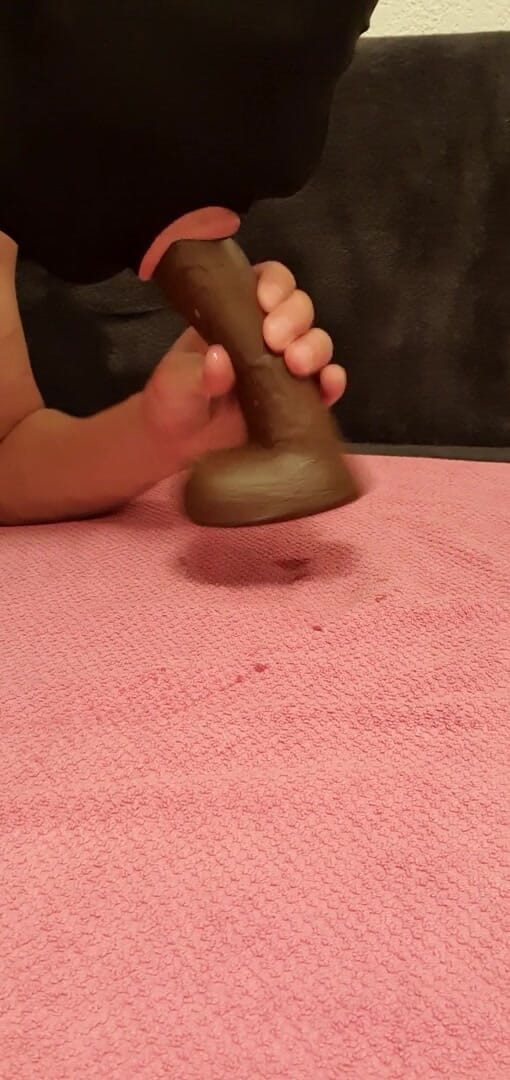 Timmyboy: Diep in de keel op een zwarte turtledove