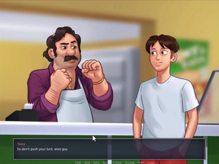 Johannes Gaming: Saga estivale - acheter plus de jouets sexuels