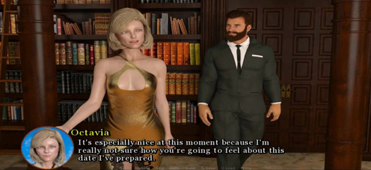 Visual Novels: Avalon bahagian 49