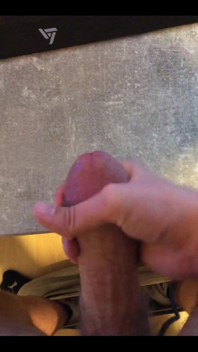 How Wants to Lick My Cum?