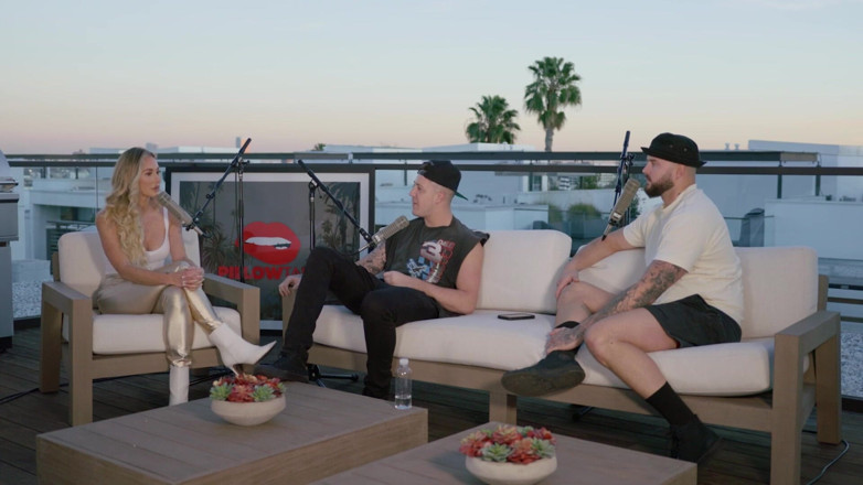 Pillow Talk: The Perfect Threesome W Jeni Summers