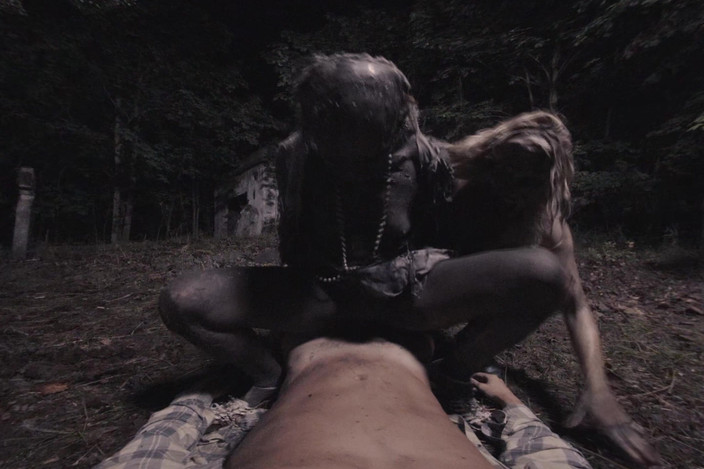 Xvirtual: X virtual 11 zombis caminando en 180 °