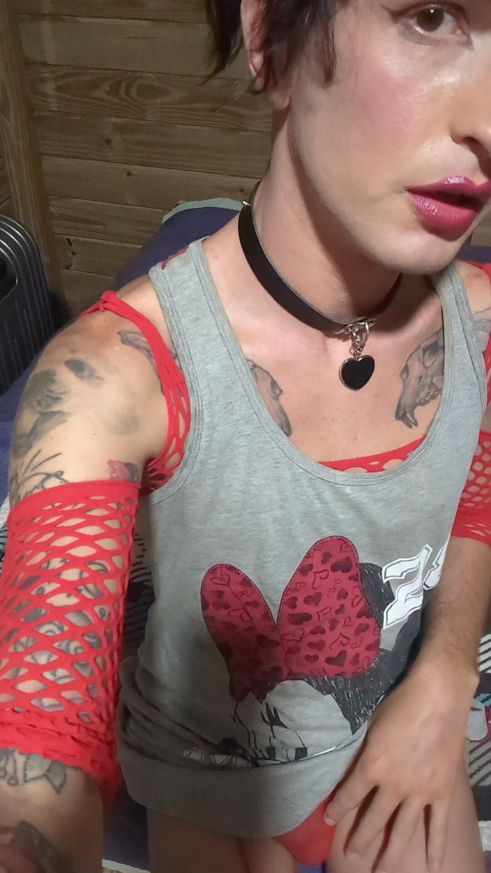 Sisssyl: Hablando femboy