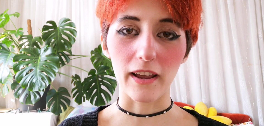 The Antichristrix: Ağzıma atla