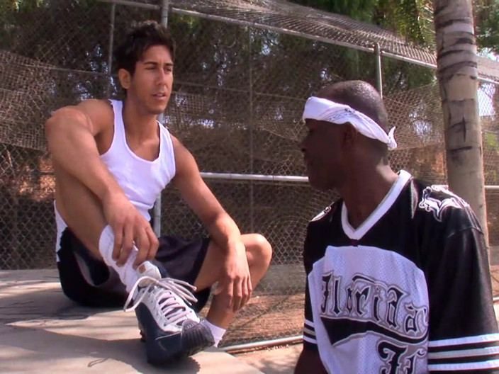 SEXUAL SIN GAY: Hot Gay Enjoys Going Down to the Suburb to Fuck...