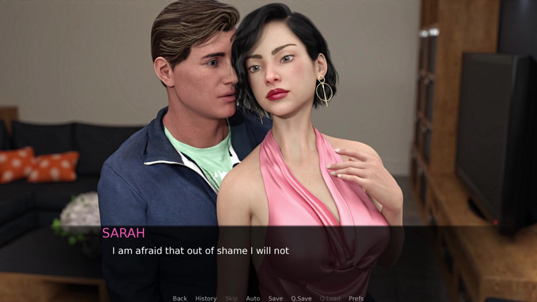 Wickedgammes studio: I Ask My Best Friend to Get My Wife Pregnant(part 2)