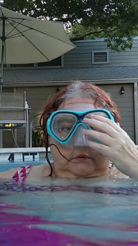 Som Under Water สนุกไปกับคุณ - พยาบาลสาวงามใหญ่เซ็กซี่ Vicki