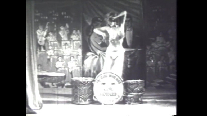 The Unforgettable: Betty, divadelní tanečnice