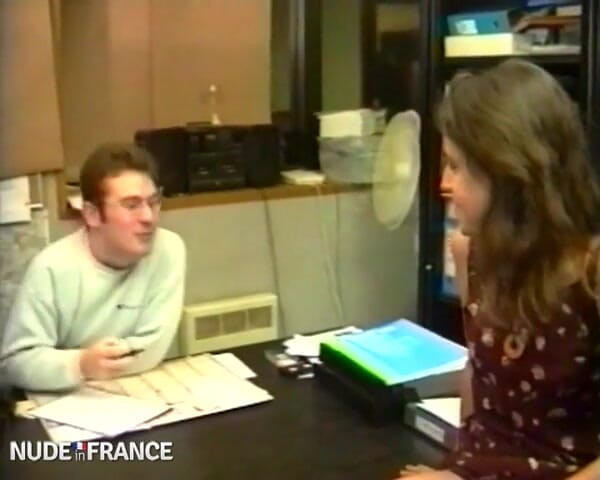 La France a Poil: Michaelle, 20 year old who wants to suck!
