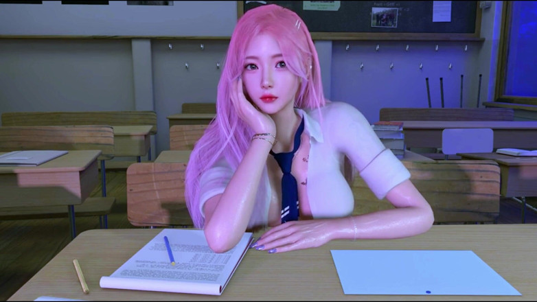 Soiyu Hentai: Beauty Student Enjoin Night Party First Time - 3D Animation V519