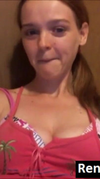 Reazione video, guardando ragazzo sborrare molto