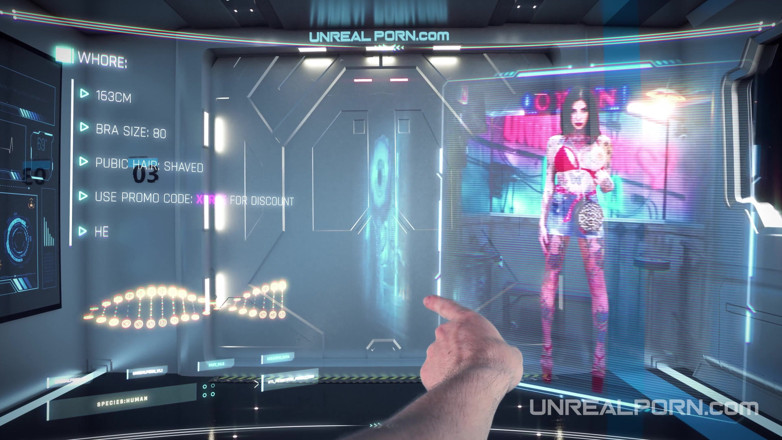 Unreal Porn: 리얼 포르노 16: 문신을 한 자지 애인