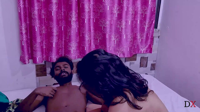 Anjalisingh_sexy: Desi Bhabhi Forbidden Lust Turns Into Hardcore Sex with Her...
