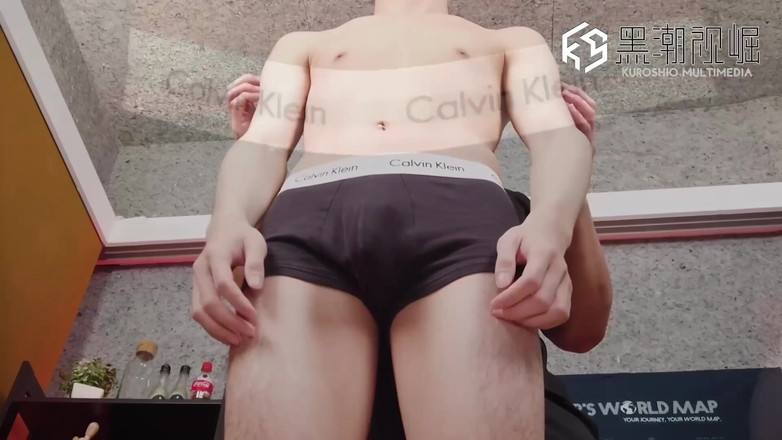 Kuroshio: No.ksgh08 Climax Labs Ep.46 Thin Muscle Little Pet Boy. Kiểm...