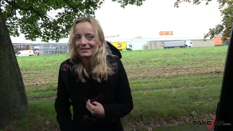 Melone Challenge: Student convinced to come with strangers in van and need...