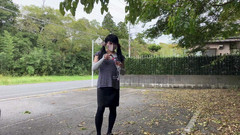 megu2002: Terdedah Di Jalan Taman Dan Tempat Letak Kereta