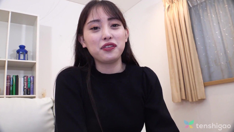 Tenshigao: Mei Harusaki's First Time on a Porn Set