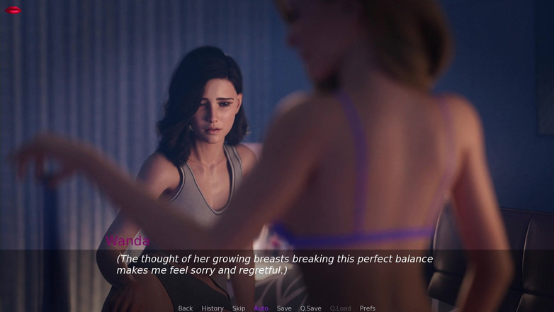 Porngame201: Ms Denvers #10