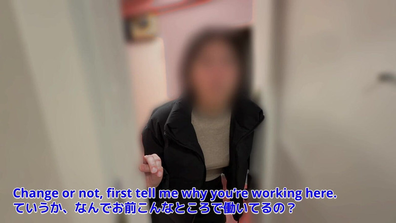 marutahub: [我打电话给Deriheru时，是个女性朋友],,,视角