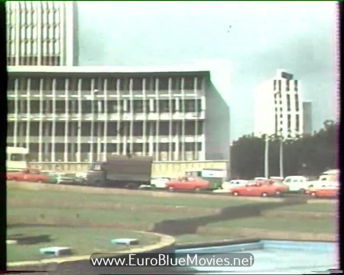 Euro Blue Movies: Estelle และ Flora (1979)